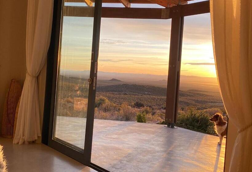 בית מלון כפרי Tierkloof Mountain Cottages