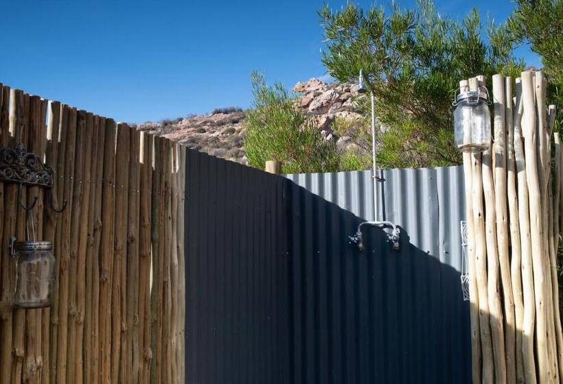 בית מלון כפרי Tierkloof Mountain Cottages