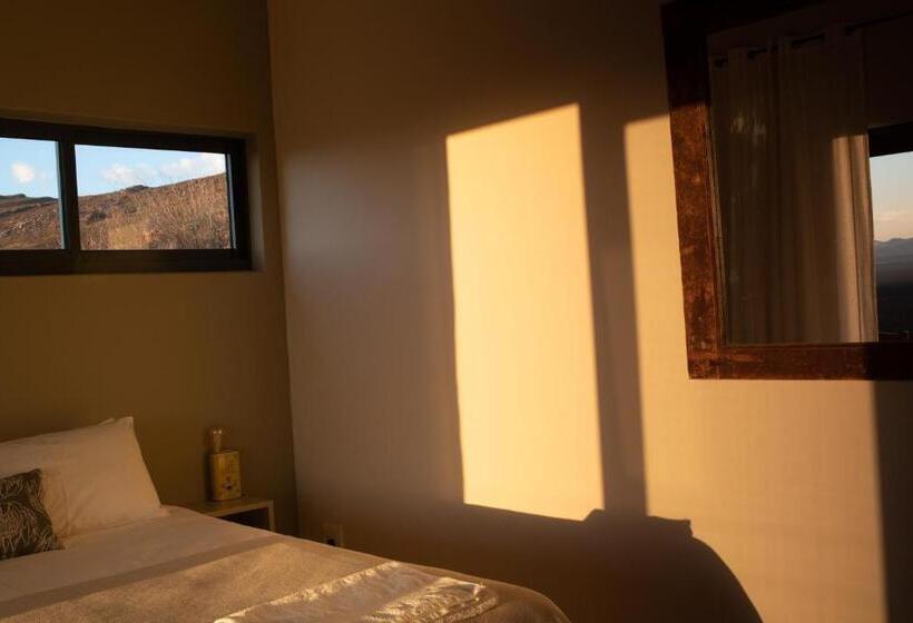 בית מלון כפרי Tierkloof Mountain Cottages