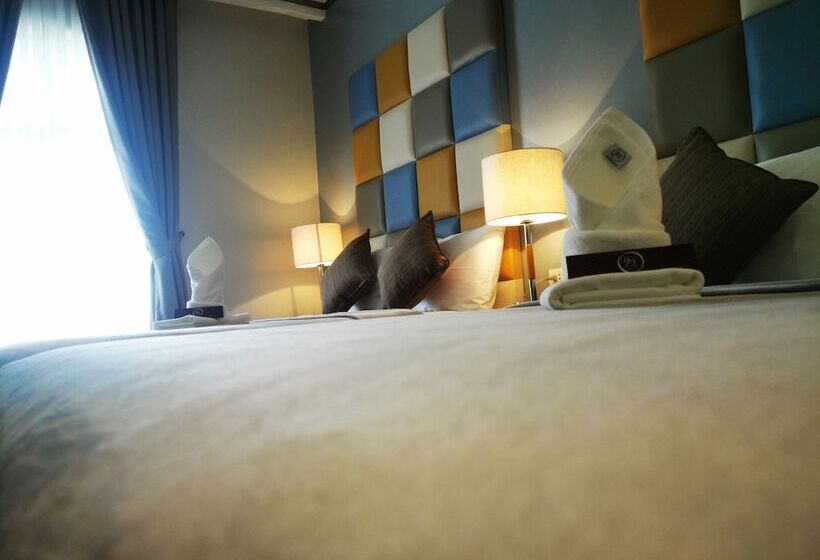 Yes Hotel Pandi Bulacan