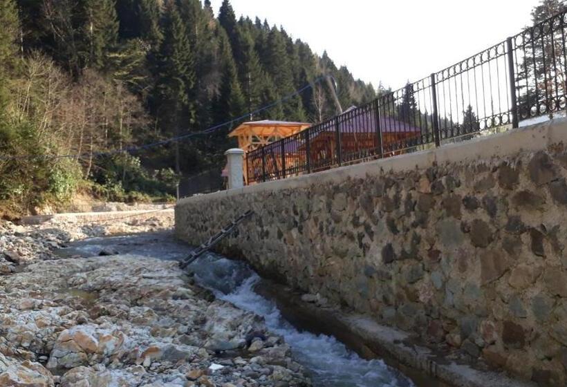 ホテル Yesilyayla Eko Turizm