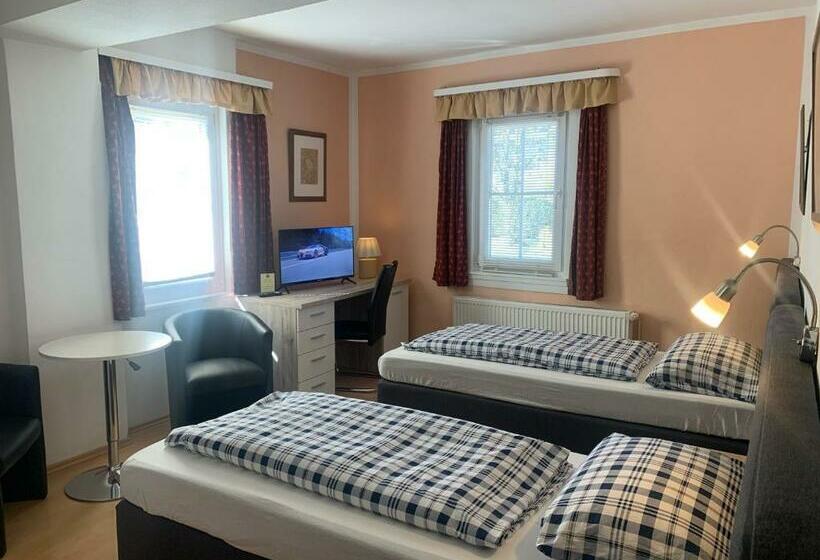 酒店 Zum Weißen Ross