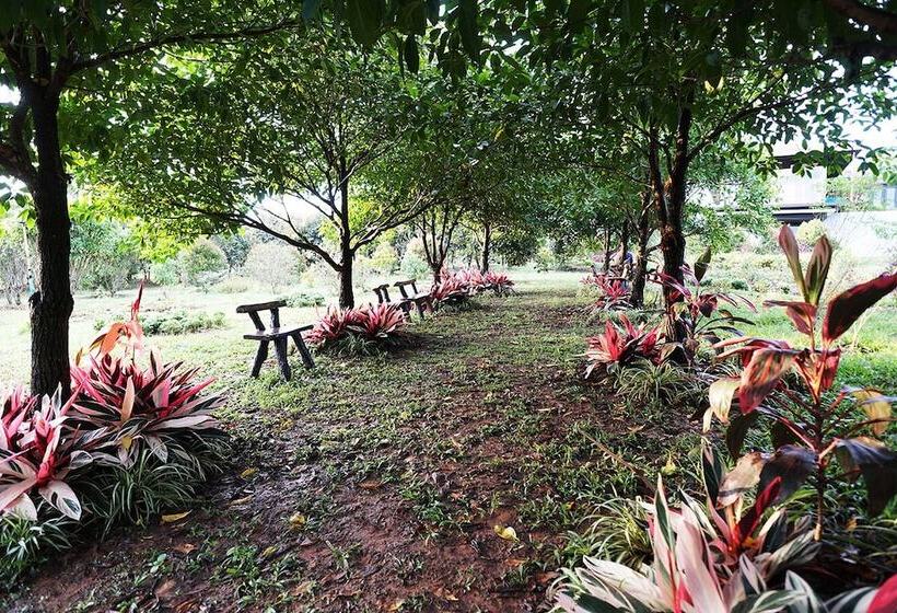 Hug Jang Loei Garden & Resort