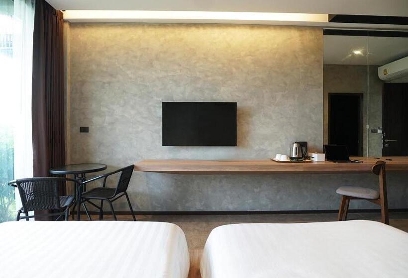 Hug Jang Loei Garden & Resort