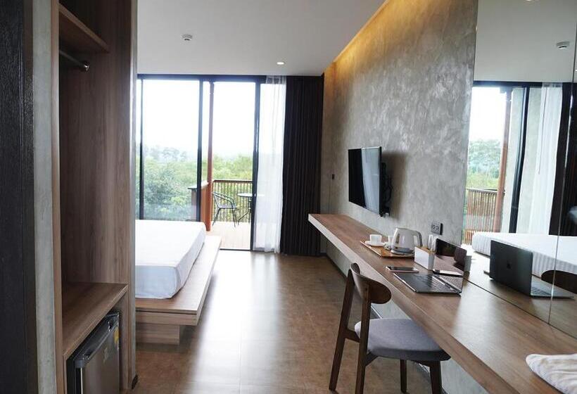 Hug Jang Loei Garden & Resort