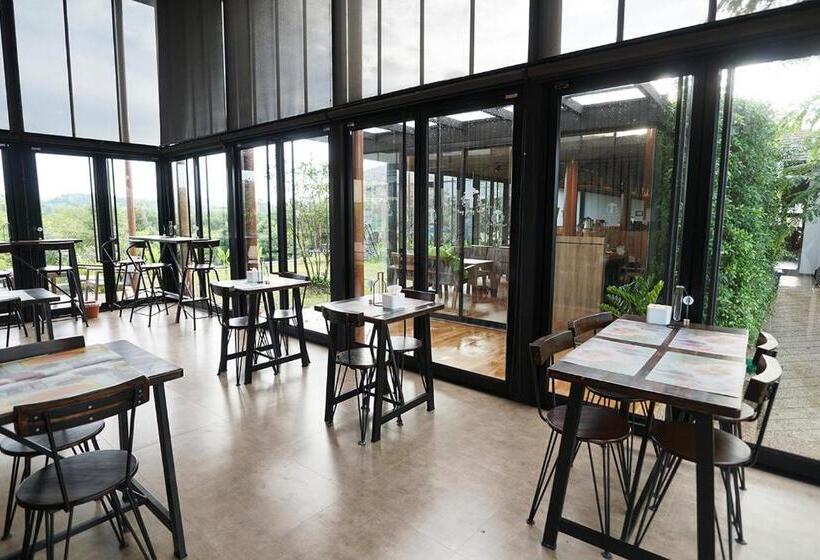 Hug Jang Loei Garden & Resort