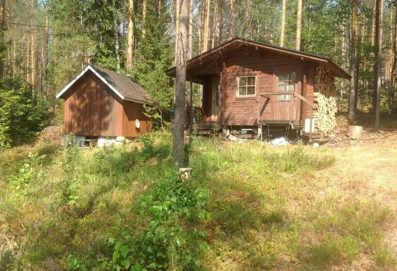 Kesämökki Ruokolahti