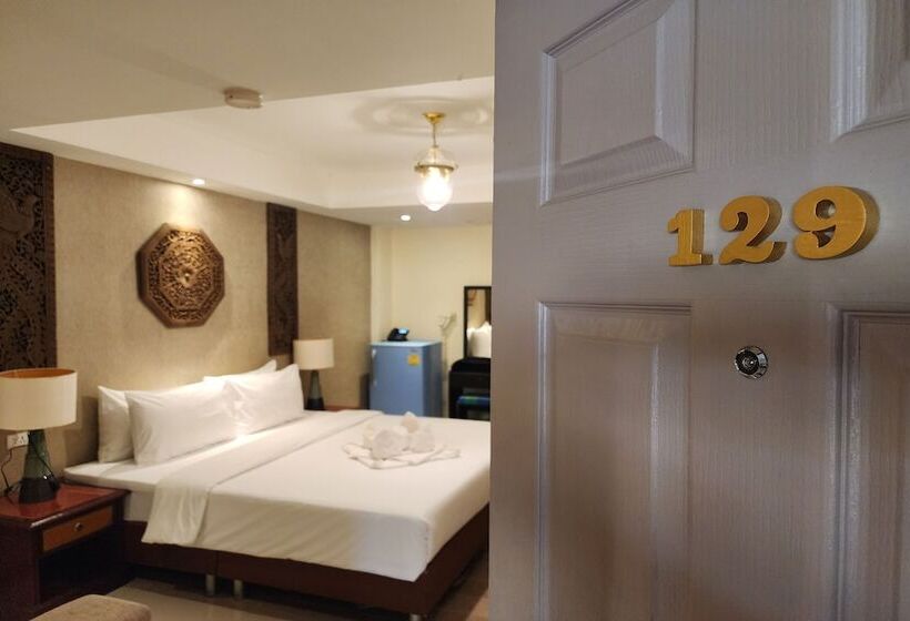 Kim Hotel At Bangplong