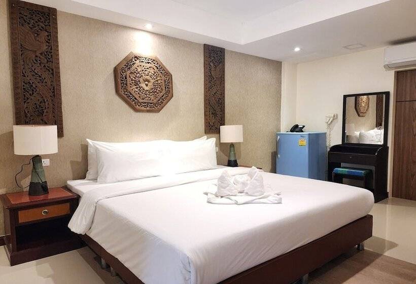 Kim Hotel At Bangplong