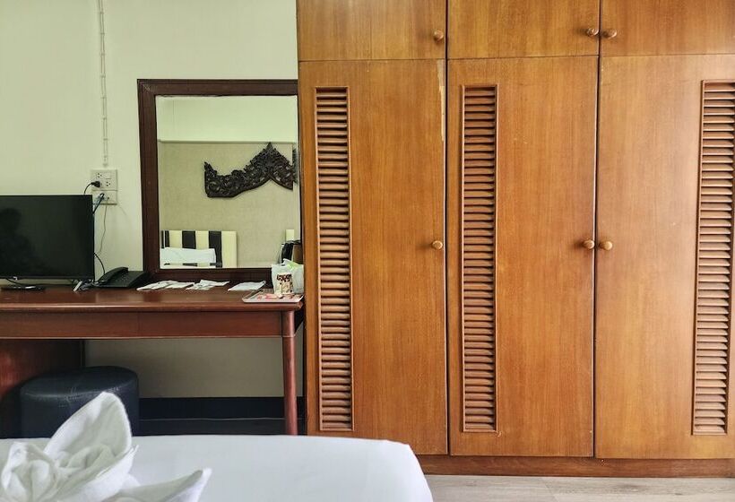 Kim Hotel At Bangplong