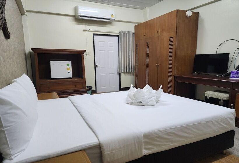 Kim Hotel At Bangplong