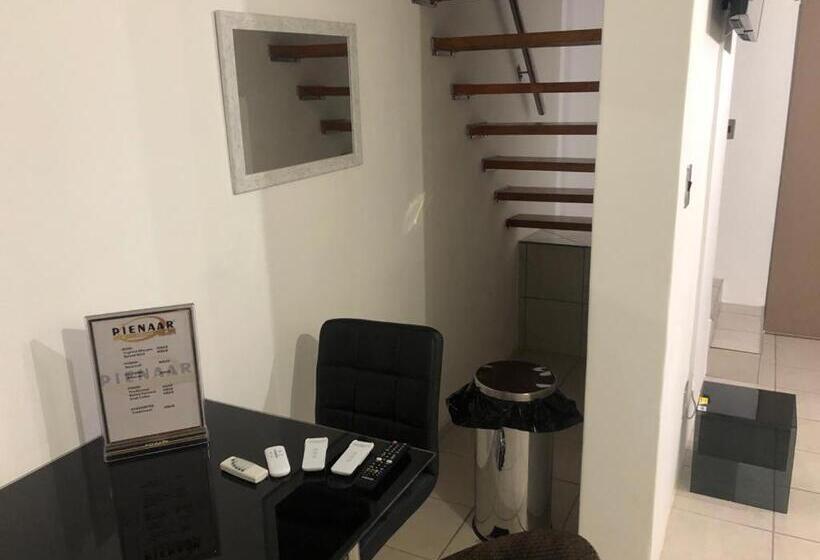 Luxury Suites At St Petes Duplex Townhouse