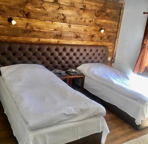 펜션 къща за гости виевци