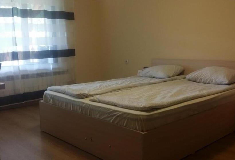 Pension (Hôtel basse catégorie) трънската къща
