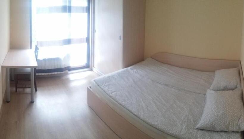 Pension (Hôtel basse catégorie) трънската къща