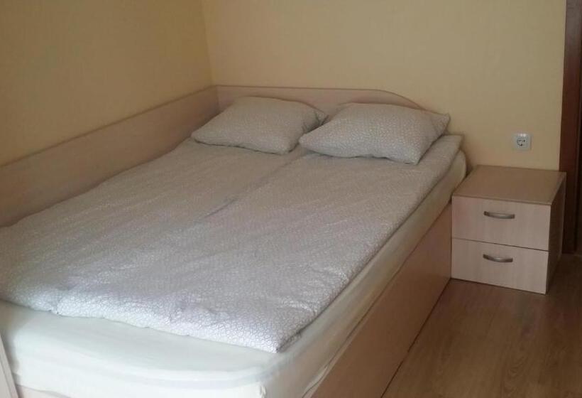 Pension (Hôtel basse catégorie) трънската къща