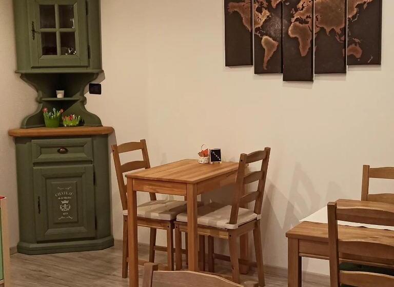 פנסיון Affittacamere Ai Crocus