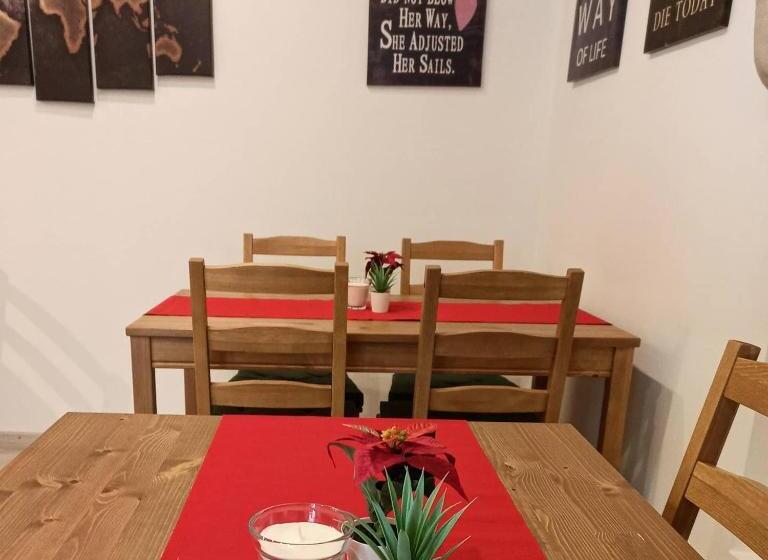 פנסיון Affittacamere Ai Crocus