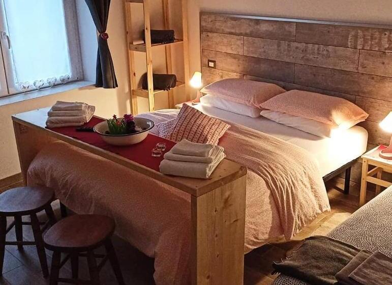 פנסיון Affittacamere Ai Crocus