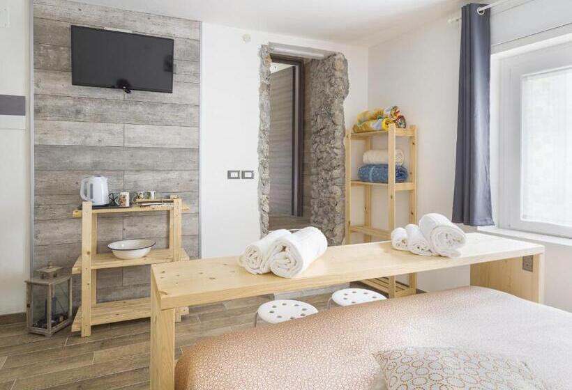 פנסיון Affittacamere Ai Crocus