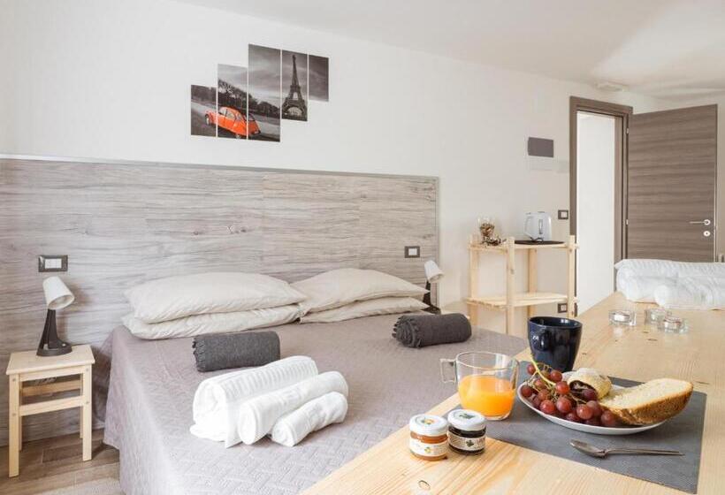 פנסיון Affittacamere Ai Crocus