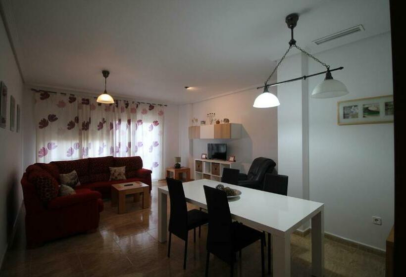 بنسيون Apartamento Benimur 3
