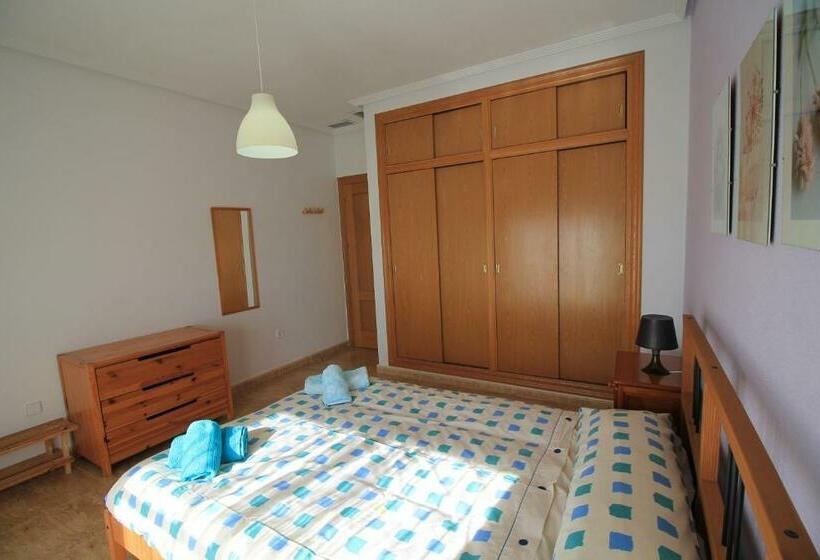 بنسيون Apartamento Benimur 3
