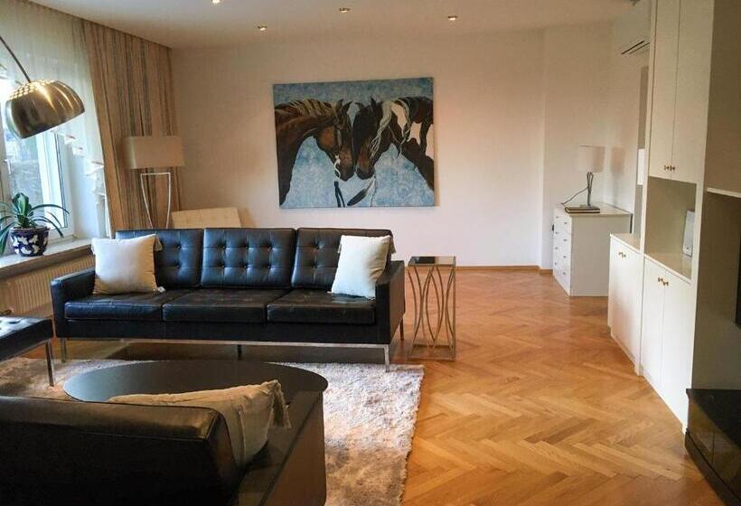 Пансион Aparthome L.i.n.z