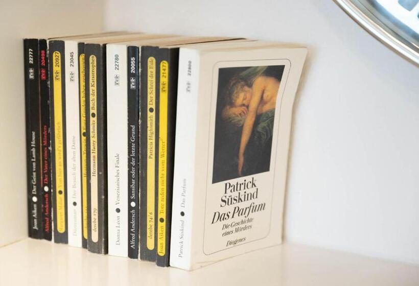 Пансион Aparthome L.i.n.z