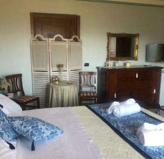 펜션 Appartamento Con Solo Camera E Bagno Senza Cucina