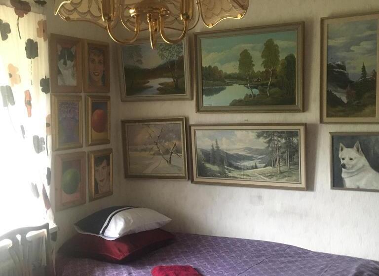 פנסיון Arthome Småland