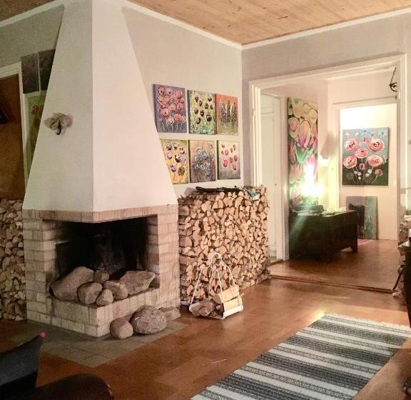 פנסיון Arthome Småland