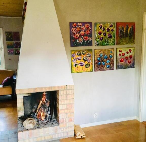 פנסיון Arthome Småland