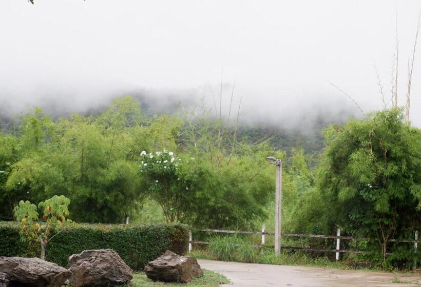 פנסיון Baan Rai Pray Rung Kaeng Krachan