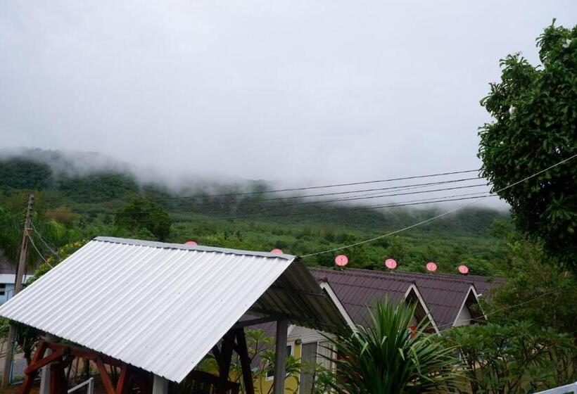 פנסיון Baan Rai Pray Rung Kaeng Krachan