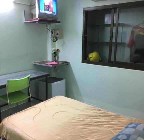 Пансион Baan Suan Resort2345