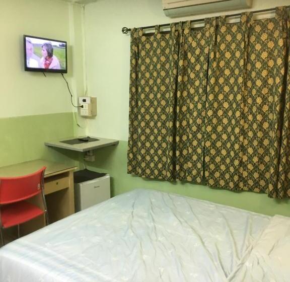 Пансион Baan Suan Resort2345