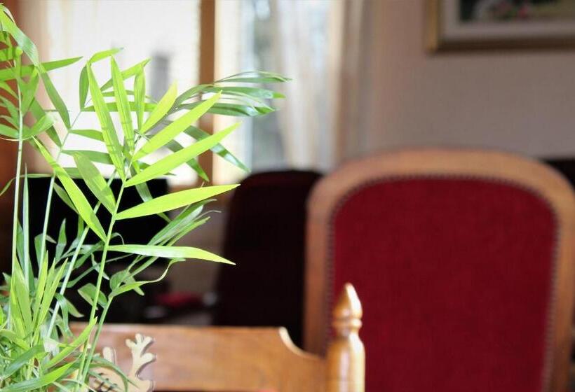 펜션 B&b La Gautraie