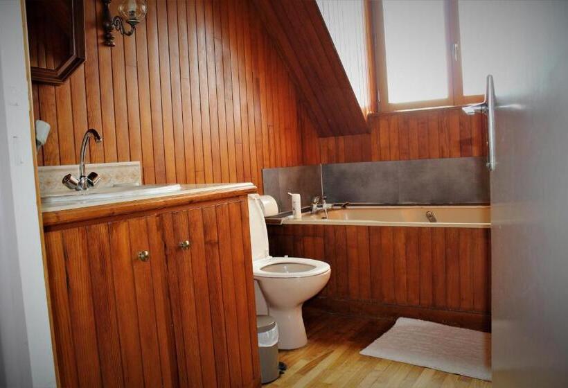 פנסיון B&b La Gautraie