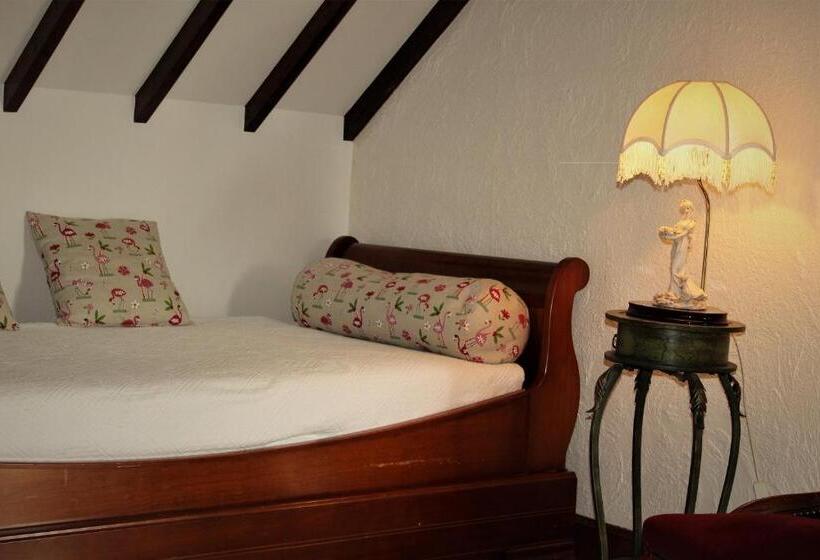 Пансион B&b La Gautraie