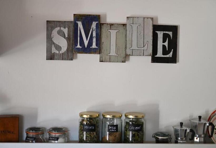 פנסיון Borsika Napterasz Pihenőház