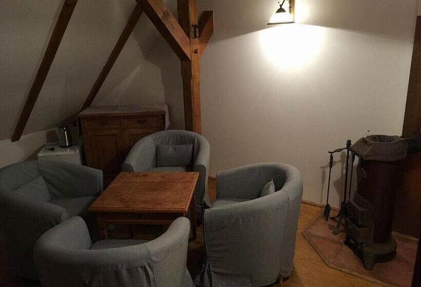 Пансион Bučický Mlýn