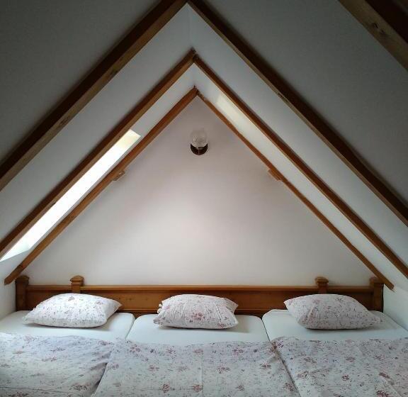 펜션 Bučický Mlýn