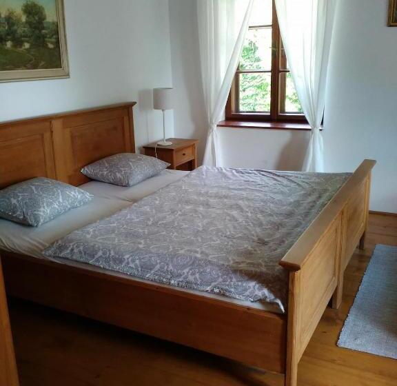 Пансион Bučický Mlýn