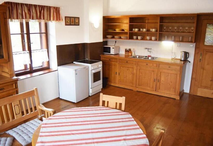 펜션 Bučický Mlýn