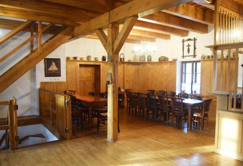 펜션 Bučický Mlýn