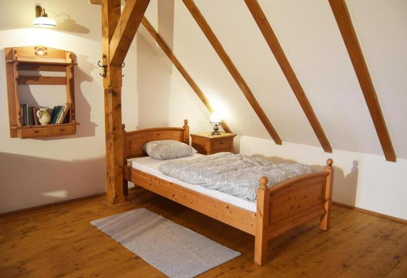 Пансион Bučický Mlýn