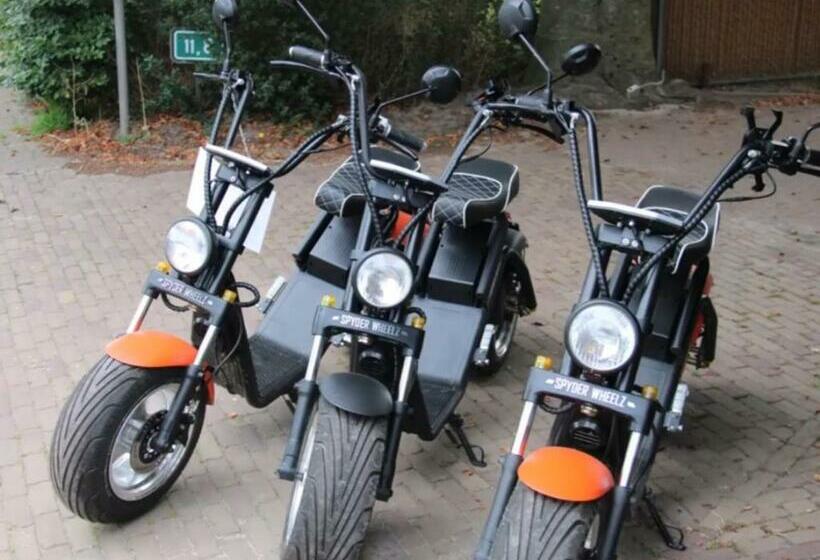 פנסיון Café Langelo