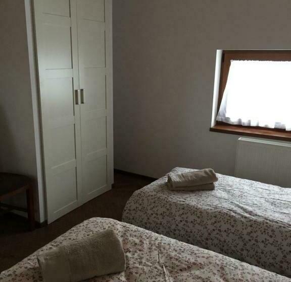 بنسيون Casa De Vacanta Saru Dornei