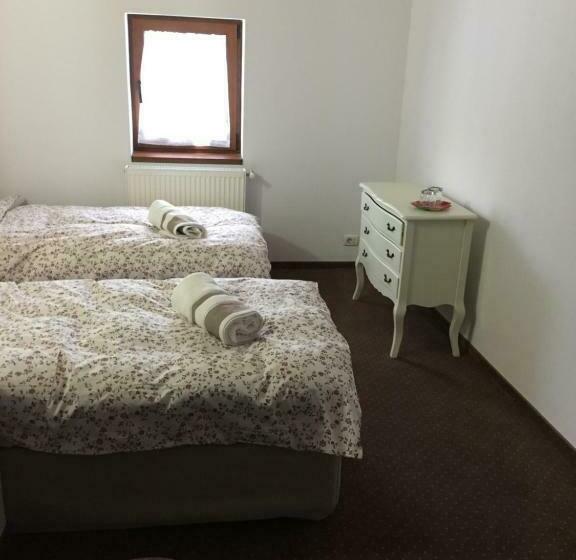 بنسيون Casa De Vacanta Saru Dornei